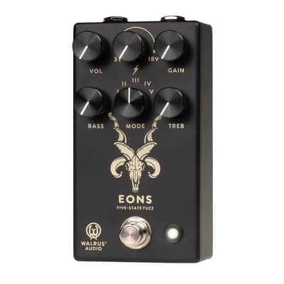 Walrus Audio EONS Black image 2