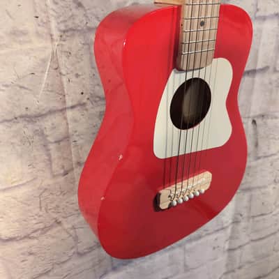 Loog Pro VI Child Size Acoustic Guitar image 4