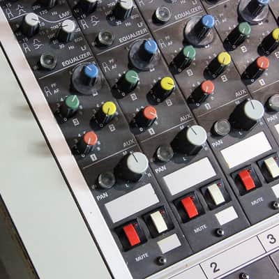 Studer 903A High Quality 24 Channel 8 Bus Studio Console image 2