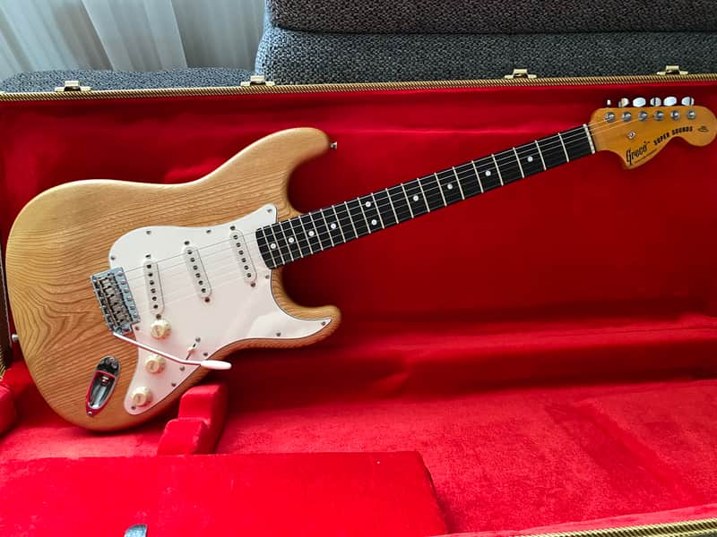 Greco SE-800 Custom Order 1979 upgraded image 1