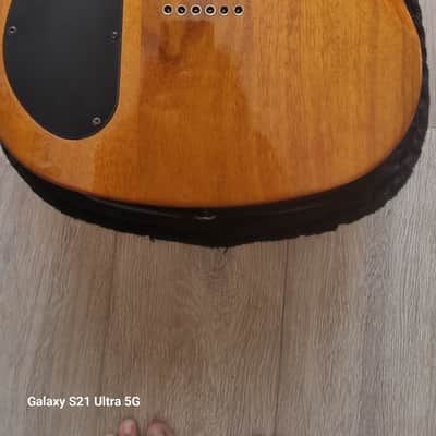 Fender Special Edition Custom Telecaster FMT HH image 8