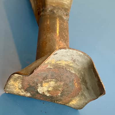 Twin Metal Cowbells image 4