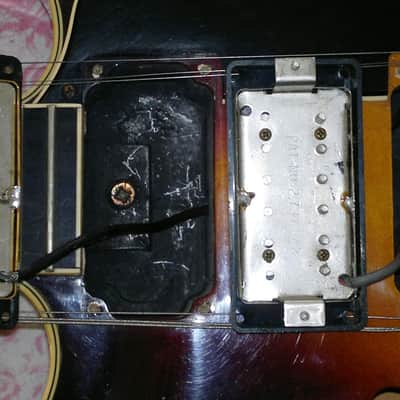 Yamaha SA 2100 80´S Sunburst image 11