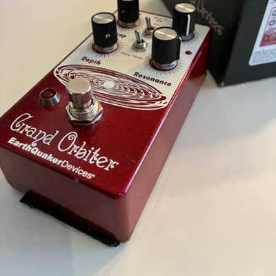 EarthQuaker Devices Grand Orbiter Phase Machine V3 2018 - Present - Various image 2