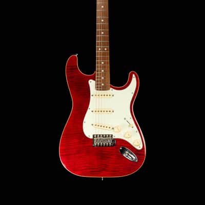 USED Fender Limited Edition Aerodyne Classic Stratocaster imagen 2