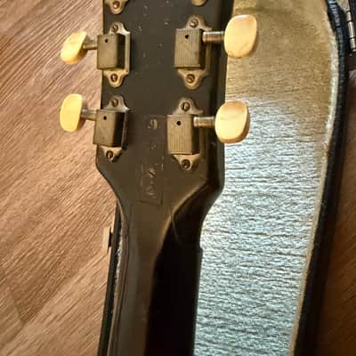 Framus Hollywood 1960s - Sunburst - Repaired Headstock image 9