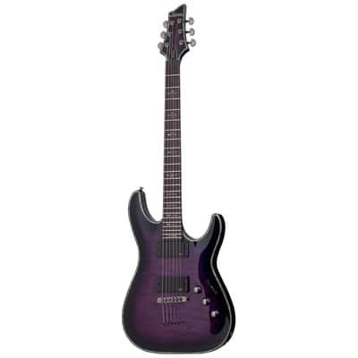 Schecter Hellraiser C-1 | Reverb