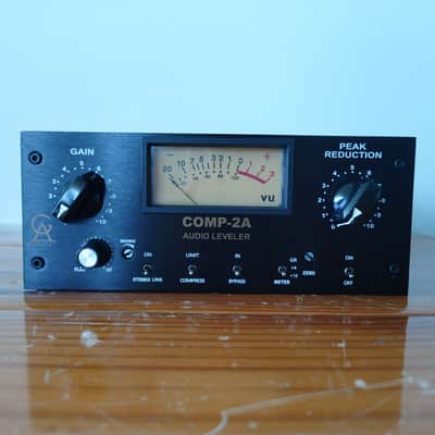 Golden Age Project COMP-2A * ALL RCA Tubes ( 4/4 ) * image 2