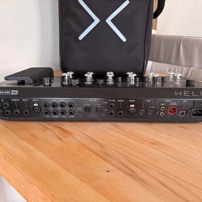 Line 6 Helix Floor with Helix Backpack image 5