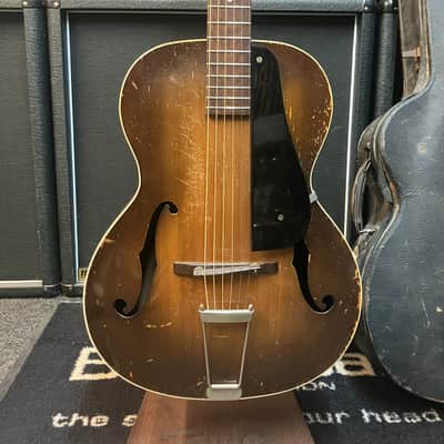 Epiphone Olympic Acoustic Archtop 1931 - 1949 - Golden Brown image 1