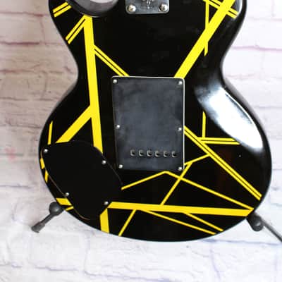 Vintage 1980's Hondo Deluxe 727 VHT - LP w/ Tremolo !!! 👀 image 7