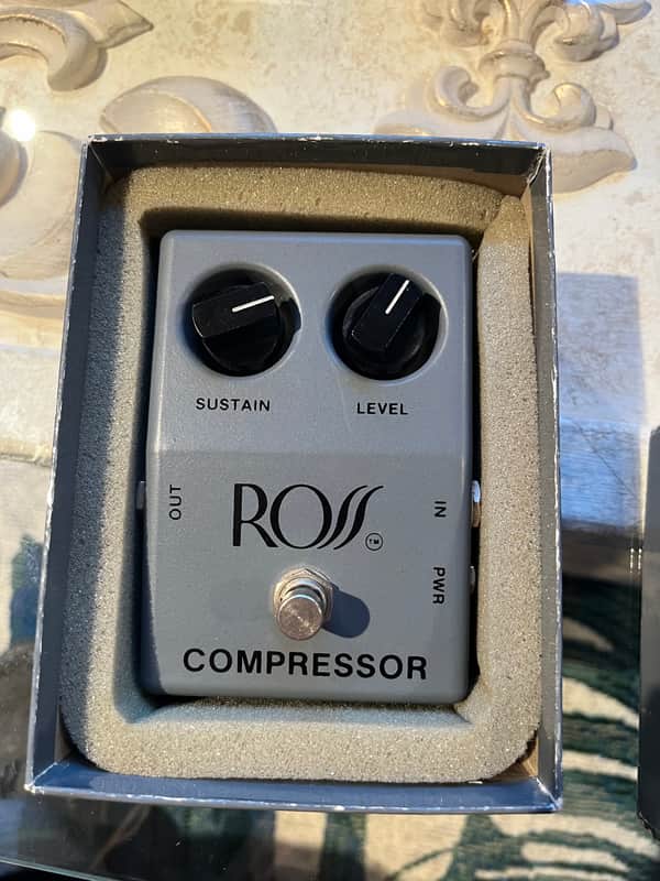 Ross Compressor