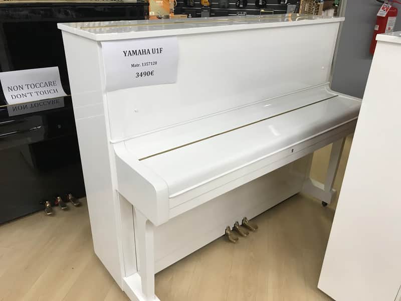 Yamaha U1F Refurbished - 1357120 image 1