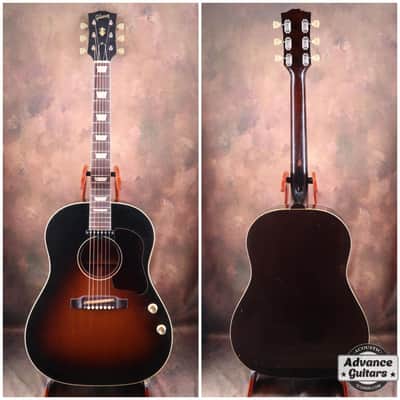 Gibson J-160E 1990 - 2013 | Reverb Canada