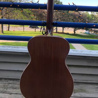 Harmony Sovereign H1203 1963 X-Braced Conversion image 2