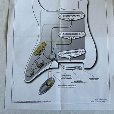 Fender Strat + Amp package Player II Stratocaster 2024 - White image 8
