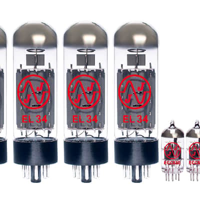 JJ Electronic Tube Kit Set - for Marshall 2203 X
