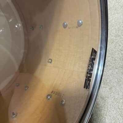 DW Collector's Series 5 Piece Drum Set in Tobacco Burst w/Cases image 14