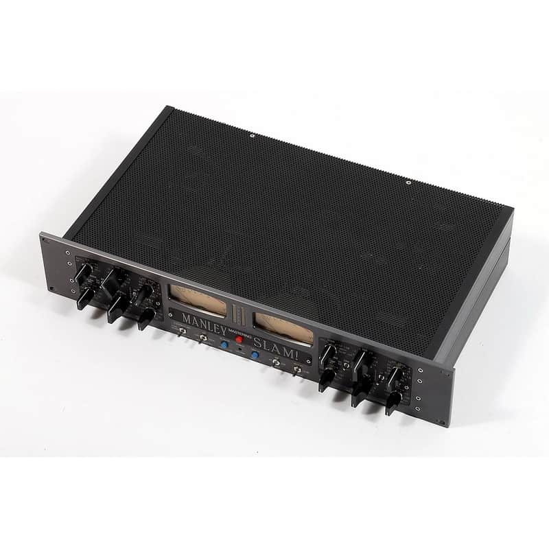 Manley SLAM! 2-Channel Tube Limiter - Mastering Version image 1