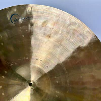 Dream Cymbals 22" Bliss Series Crash/Ride Cymbal 2005 - Present - Traditional - NOS - 2370 Grams image 18