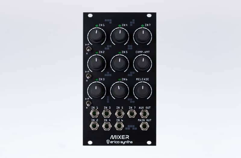 Erica Synths Drum Mixer image 1