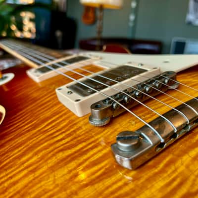 2009 Gibson Pearly Gates Les Paul Billy Gibbons Tom Murphy Aged #46 image 10