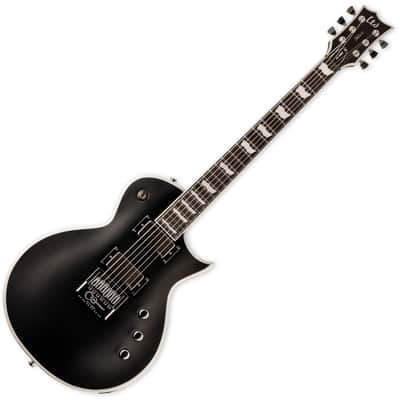 ESP LTD EC-1000ET Evertune Electric Guitar Bold Binding image 1
