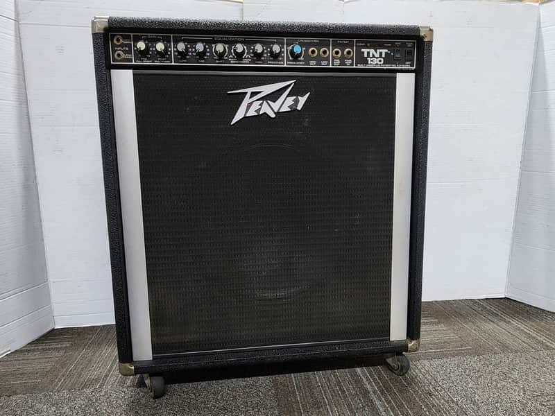 PEAVEY ピーヴィー TNT115 BW ベースアンプ PEAVEY ピーヴィー TNT115 BW ベースアンプ PEAVEY ピーヴィー TNT115