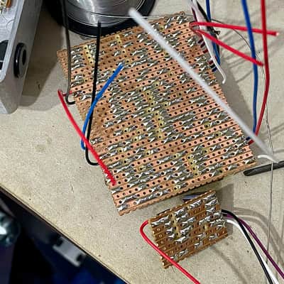 HGE Contraptions "Z-u. Ul" Type Handmade Noise Gate Clone - Dec 2024 image 4