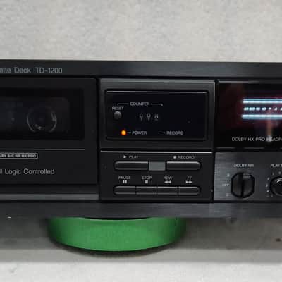 CARVER Vintage Stéréo Cassette Model 1200 image 6