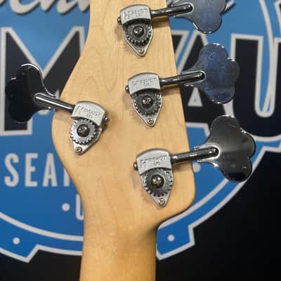 Sadowsky Tom Hamilton's Aerosmith, Metro 5-String Bass - Brown Sunburst image 23