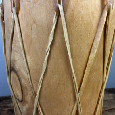 Handmade Taos-Style Powwow Drum - 11” image 10