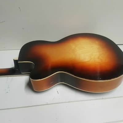 JAZZ GUITAR made in Germany image 2