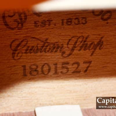 Martin Custom OM Carpathian Spruce/Quilted Bubinga 2014 image 8