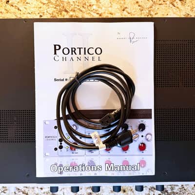 Rupert Neve Designs Portico II Channel 2010s - White image 6