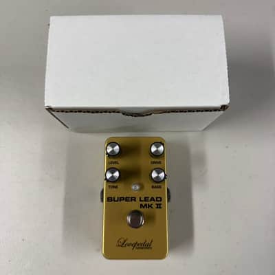 Lovepedal Custom Effects Super Lead MK II image 3