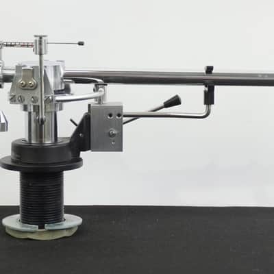 SAEC WE-308 Double Knife Edge Vintage HI-FI Audiophile Tonearm image 2