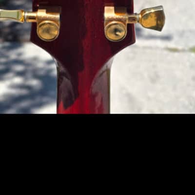 Gibson Les Paul Supreme 2003 -Heritage Cherry Sunburst ON SALE IT WON'T LAST image 10