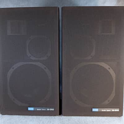 Pioneer S 310 diffusori - Year 1984 image 3