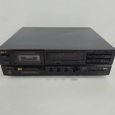 Akai - GX-R35 - Quick Reverse Cassette Deck - GX-head - Serviced (New Belt) image 3