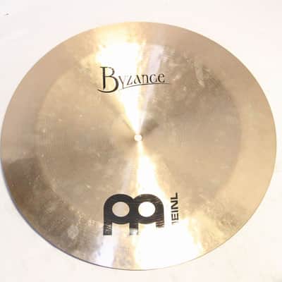 MEINL B18CH Byzance Traditional CHINA 18-inch 1232g Meinl China Cymbal (05/27) image 6