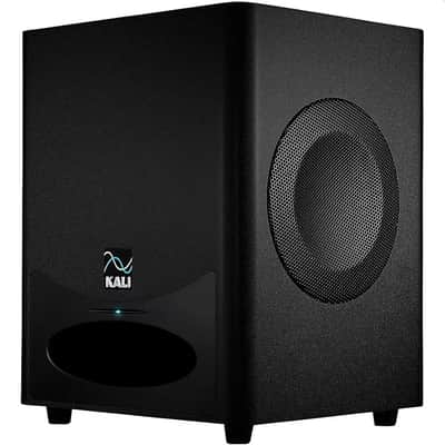 KALI AUDIO WS-6.2 1000w Peak Horizontally Opposed Dual 6.5" High-Excursion Subwoofer image 3