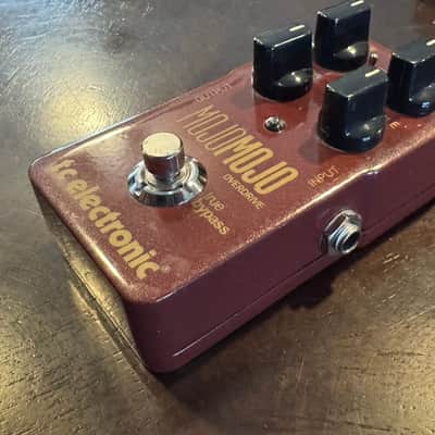TC Electronic MojoMojo Overdrive 2007 image 3