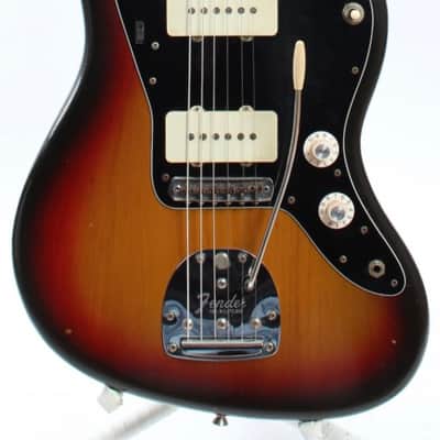 1975 Fender Jazzmaster sunburst image 1