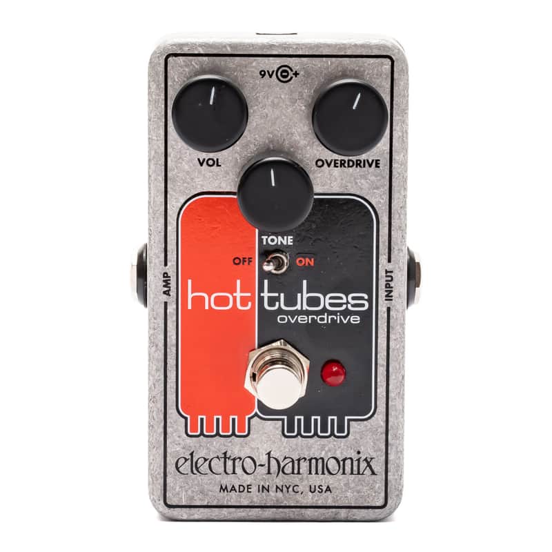 Electro-Harmonix Hot Tubes
