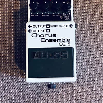 Boss CE-5 - Bluish Gray image 2