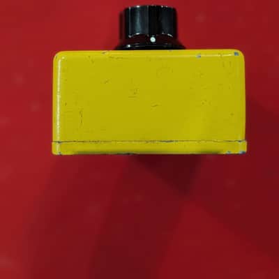 MXR M148 Micro Chorus 2005 - Present - Yellow image 2