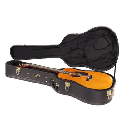 Yamaha FG5 Acoustic Gloss Natural image 12