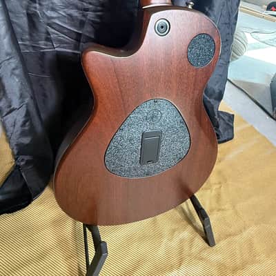 Taylor T5z Classic with Tropical Mahogany Top 2014 - Present - Natural image 11