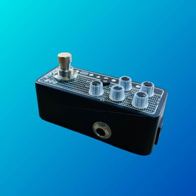 Mooer 008 Cali-MK 3 Micro Preamp image 3